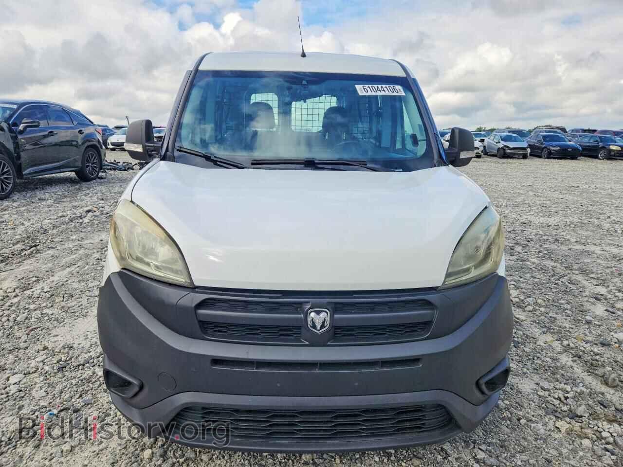2017 RAM PROMASTER - VIN: ZFBERFAB9H6F48009 - Photo 5