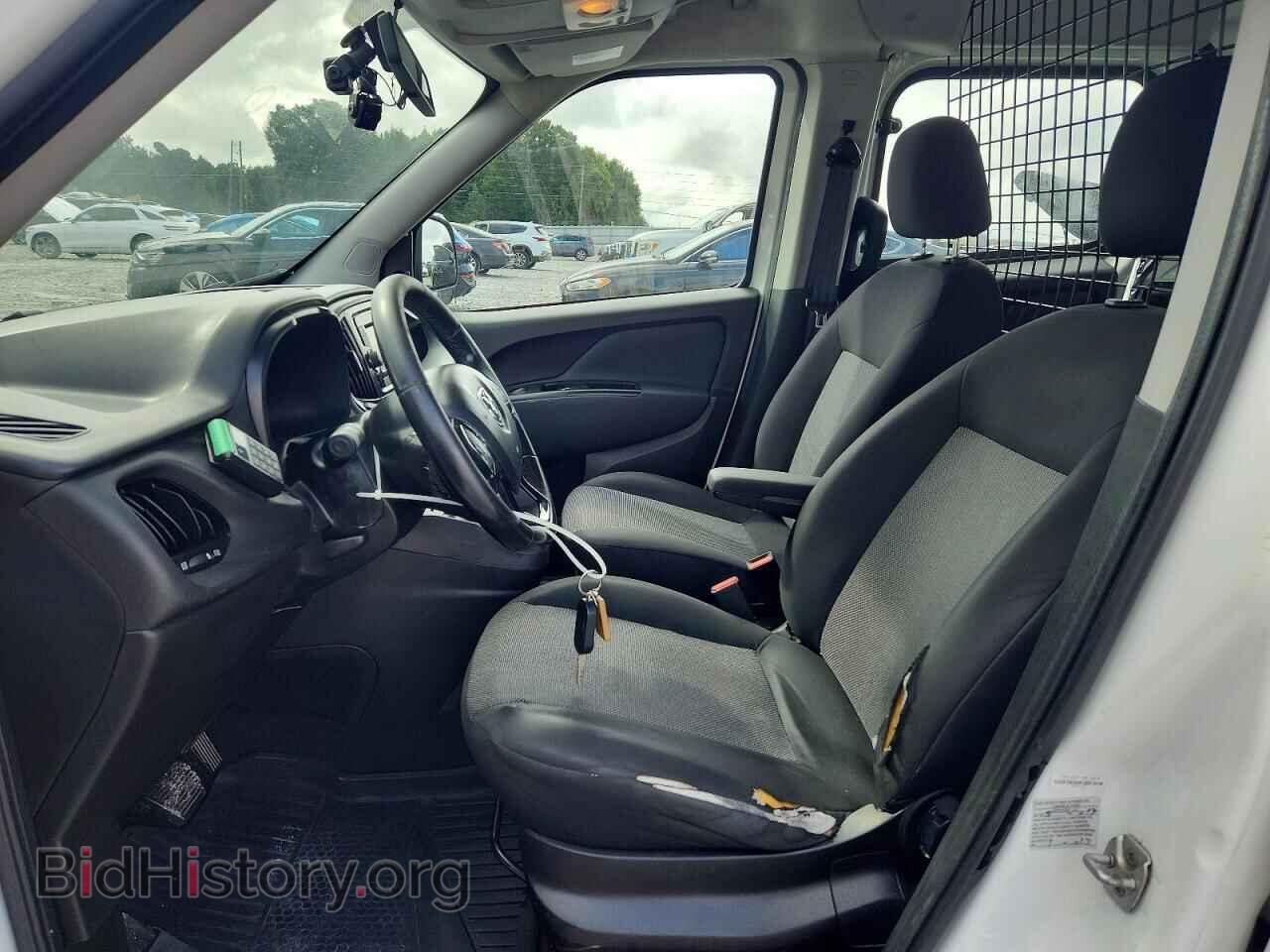 2017 RAM PROMASTER - VIN: ZFBERFAB9H6F48009 - Photo 7