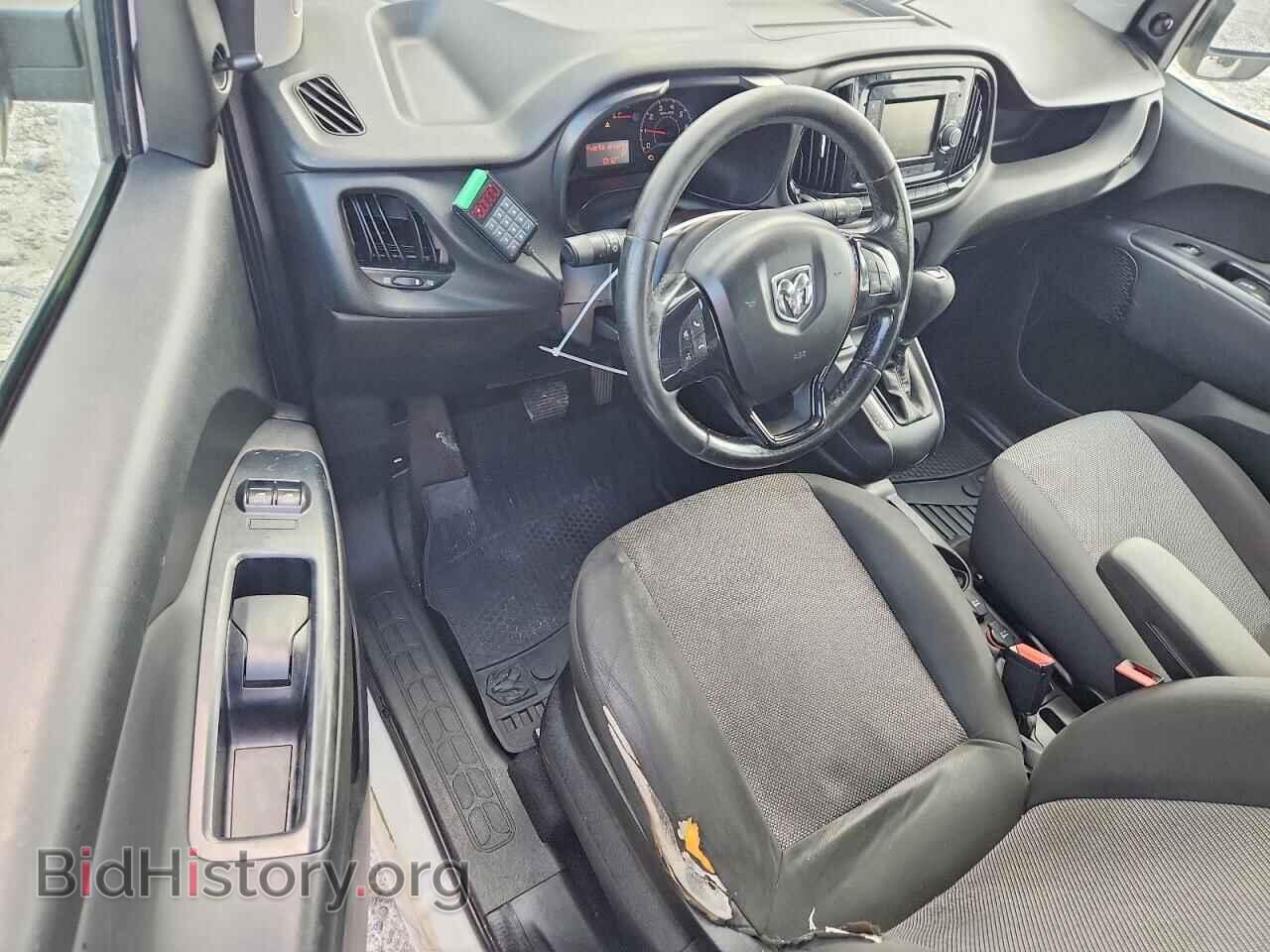 2017 RAM PROMASTER - VIN: ZFBERFAB9H6F48009 - Photo 8