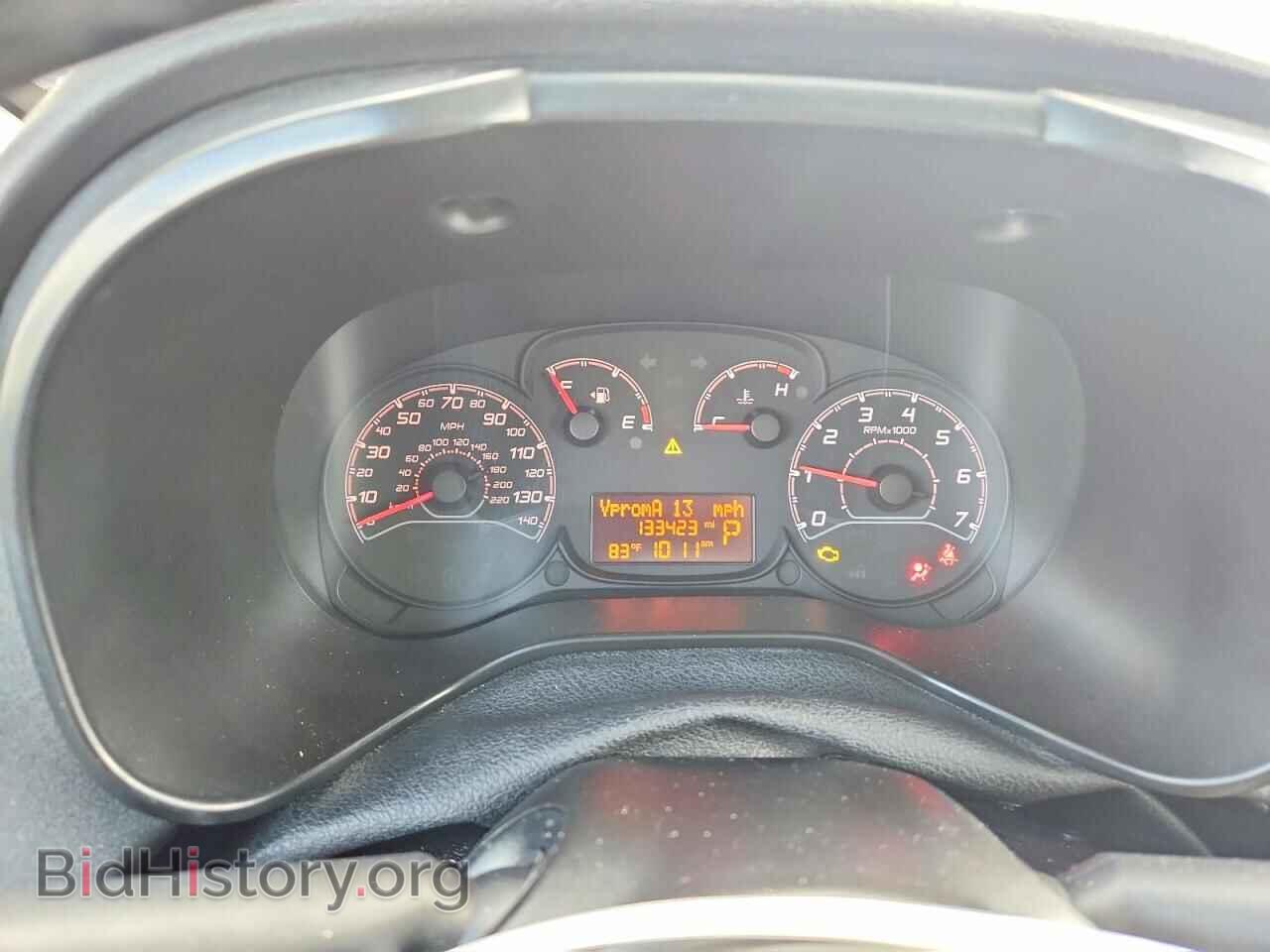 2017 RAM PROMASTER - VIN: ZFBERFAB9H6F48009 - Photo 9
