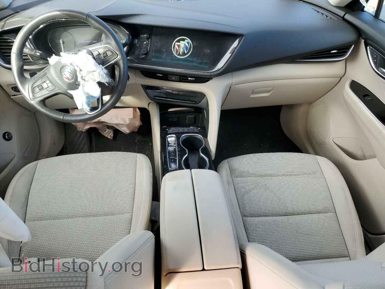 2023 BUICK ENVISION - VIN: LRBAZLR44PD077845 - Фото 8