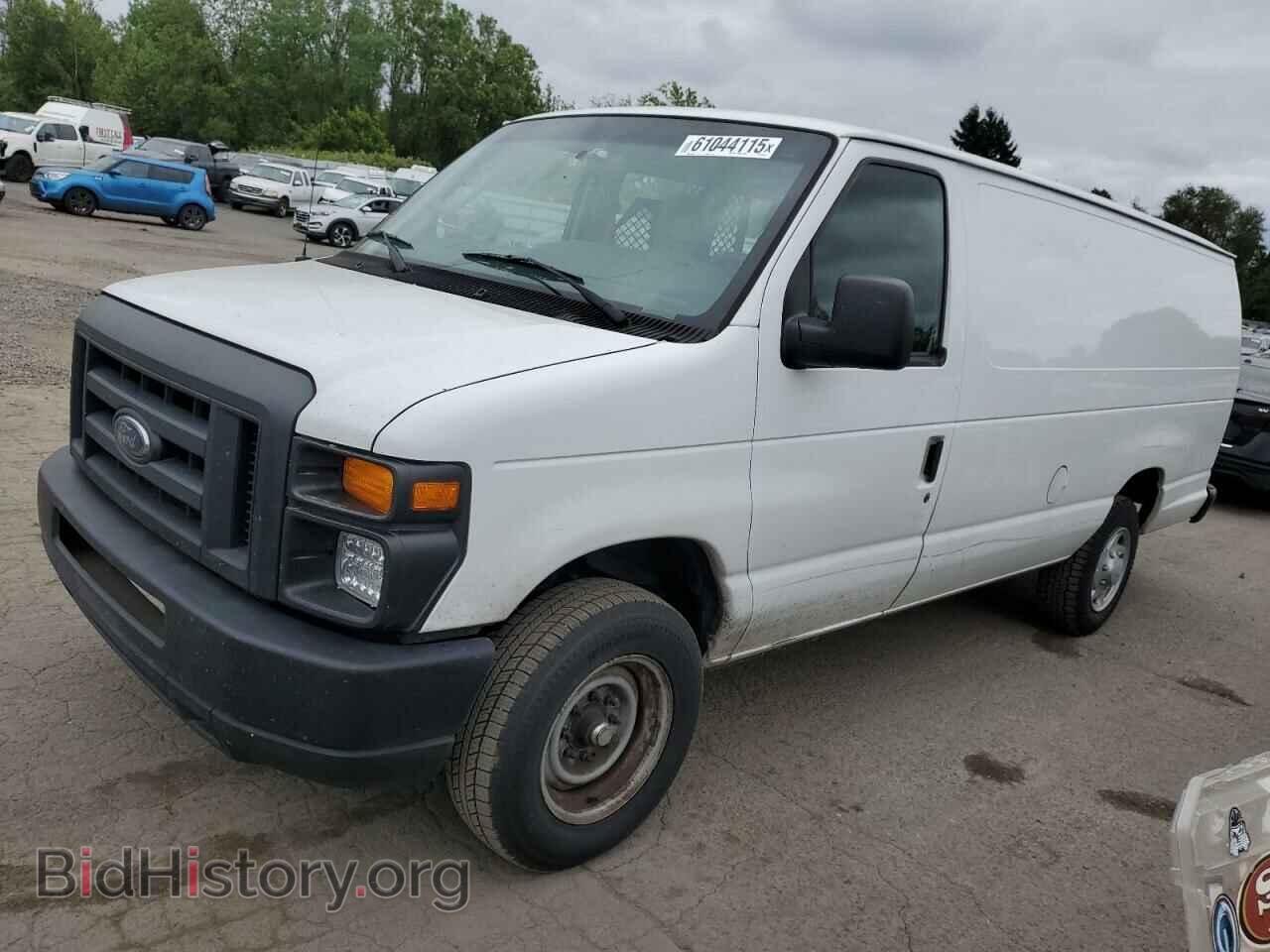 Photo 1FTNS1EW5DDA34193 - FORD ALL Models 2013