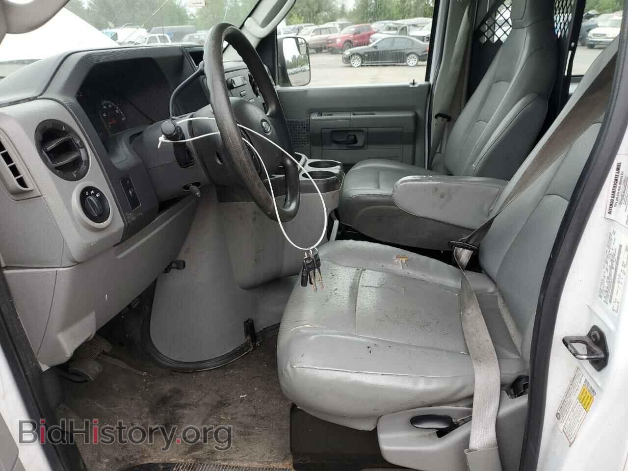 2013 FORD ALL Models - VIN: 1FTNS1EW5DDA34193 - Фото 7