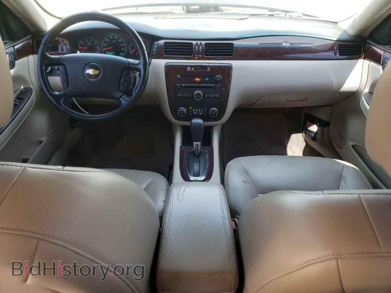 2011 CHEVROLET IMPALA - VIN: 2G1WB5EK2B1149764 - Фото 8