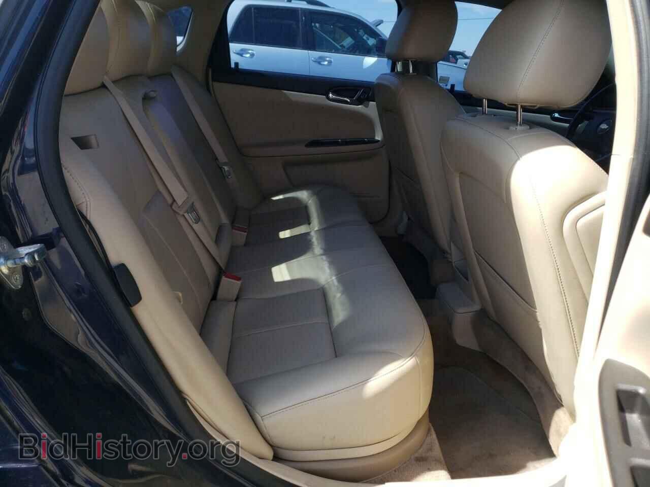 2011 CHEVROLET IMPALA - VIN: 2G1WB5EK2B1149764 - Фото 10