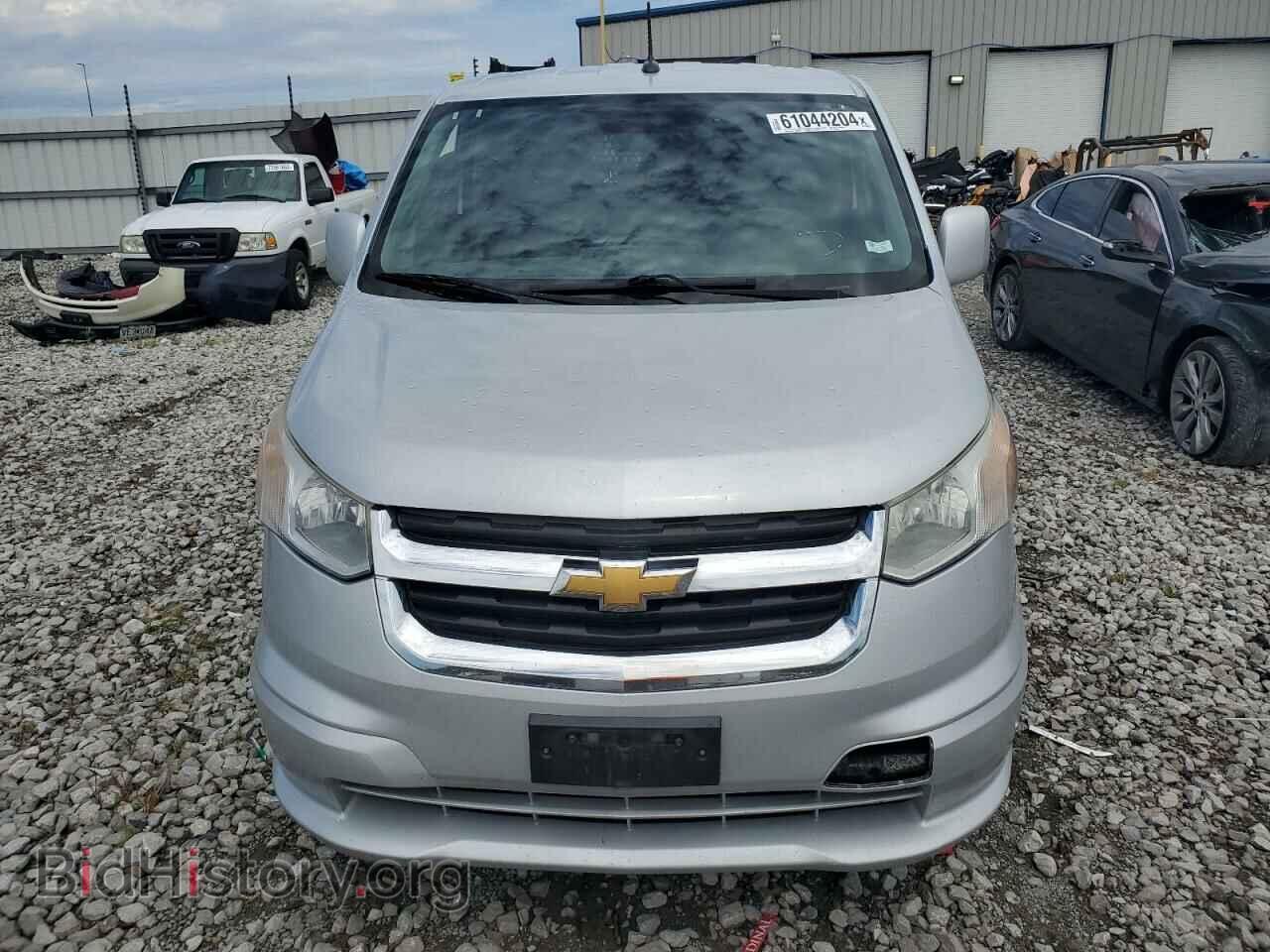 2015 CHEVROLET EXPRESS - VIN: 3N63M0ZN9FK700002 - Фото 5