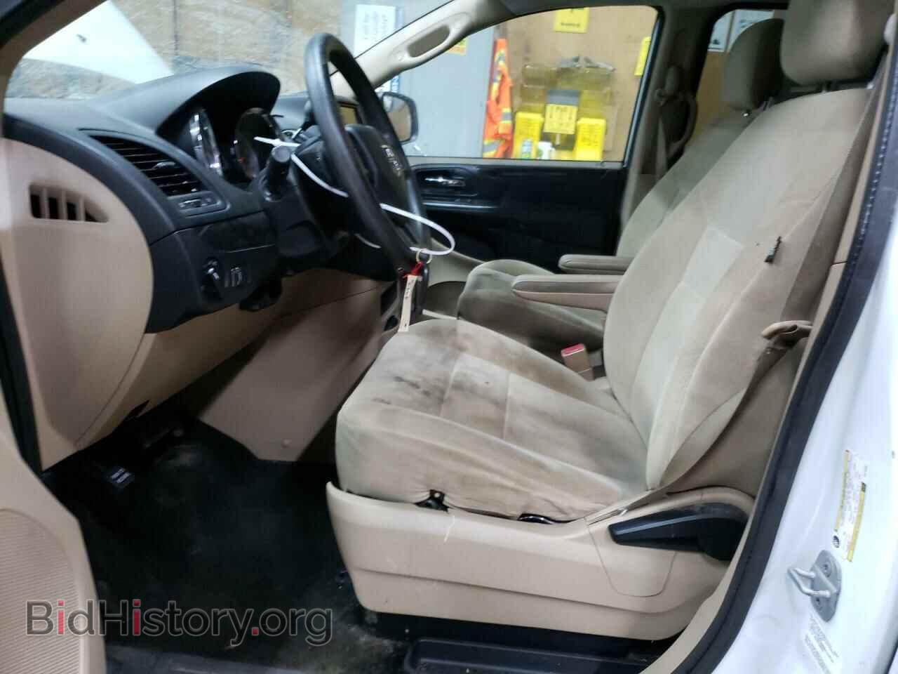 2014 DODGE CARAVAN - VIN: 2C4RDGBG9ER145887 - Фото 7