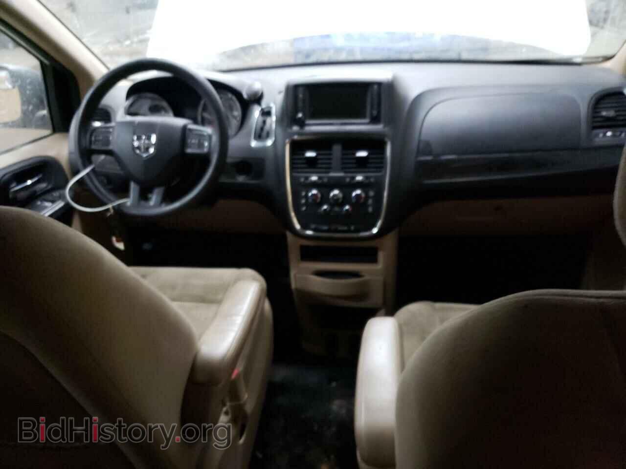 2014 DODGE CARAVAN - VIN: 2C4RDGBG9ER145887 - Фото 8
