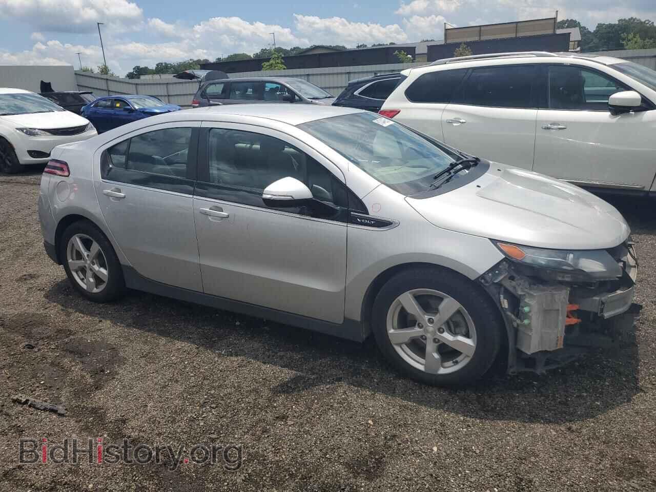 2014 CHEVROLET VOLT - VIN: 1G1RD6E47EU131090 - Фото 4