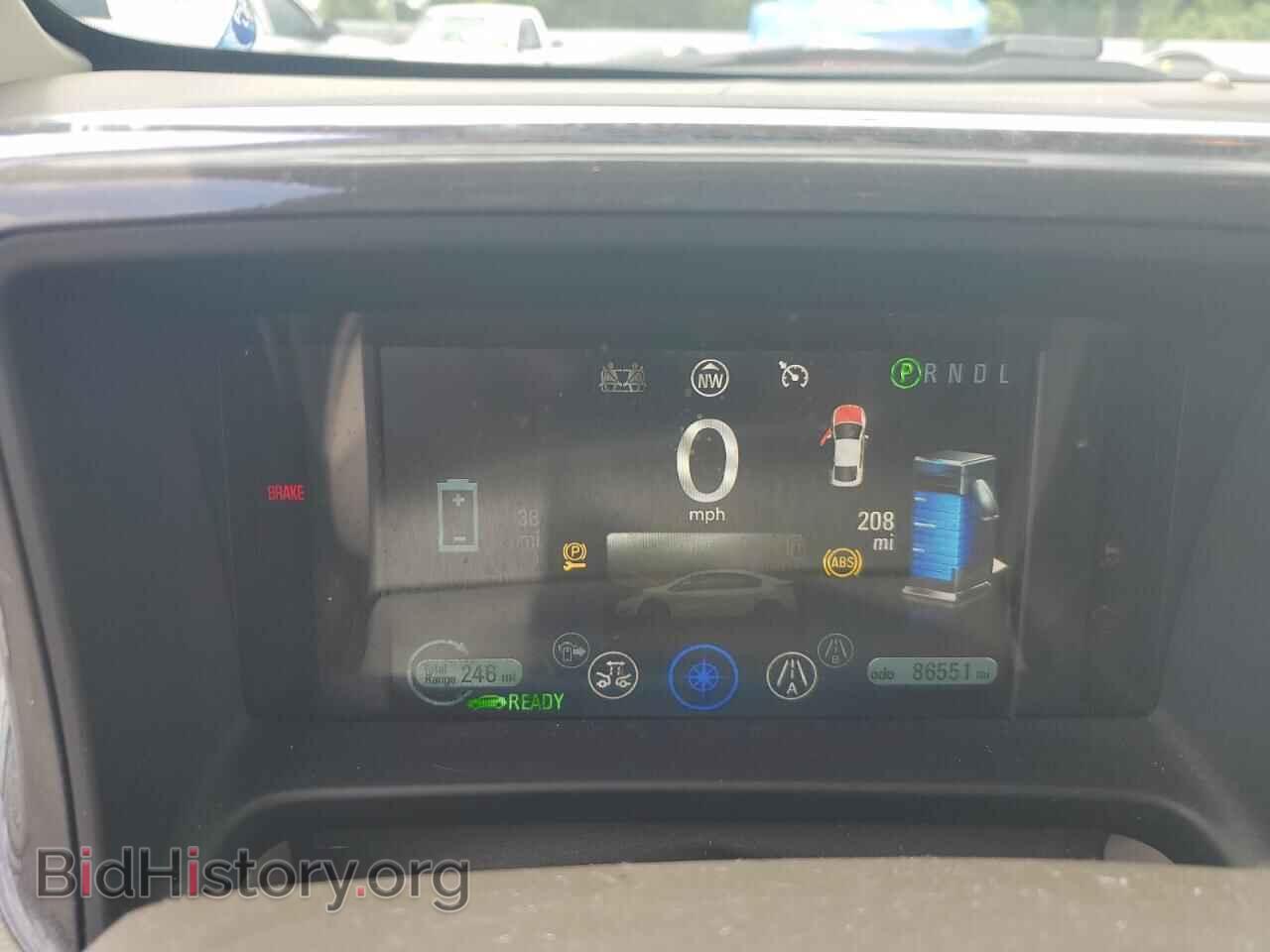 2014 CHEVROLET VOLT - VIN: 1G1RD6E47EU131090 - Фото 9