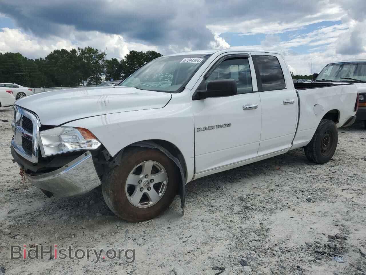 Photo 1D7RB1GPXBS670582 - DODGE All Models 2011