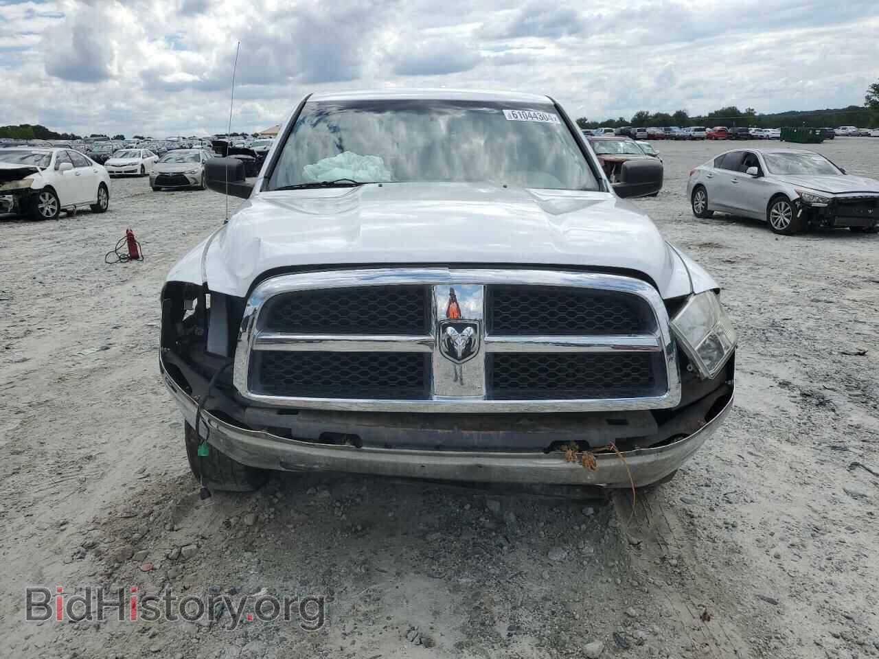 2011 DODGE All Models - VIN: 1D7RB1GPXBS670582 - Фото 5
