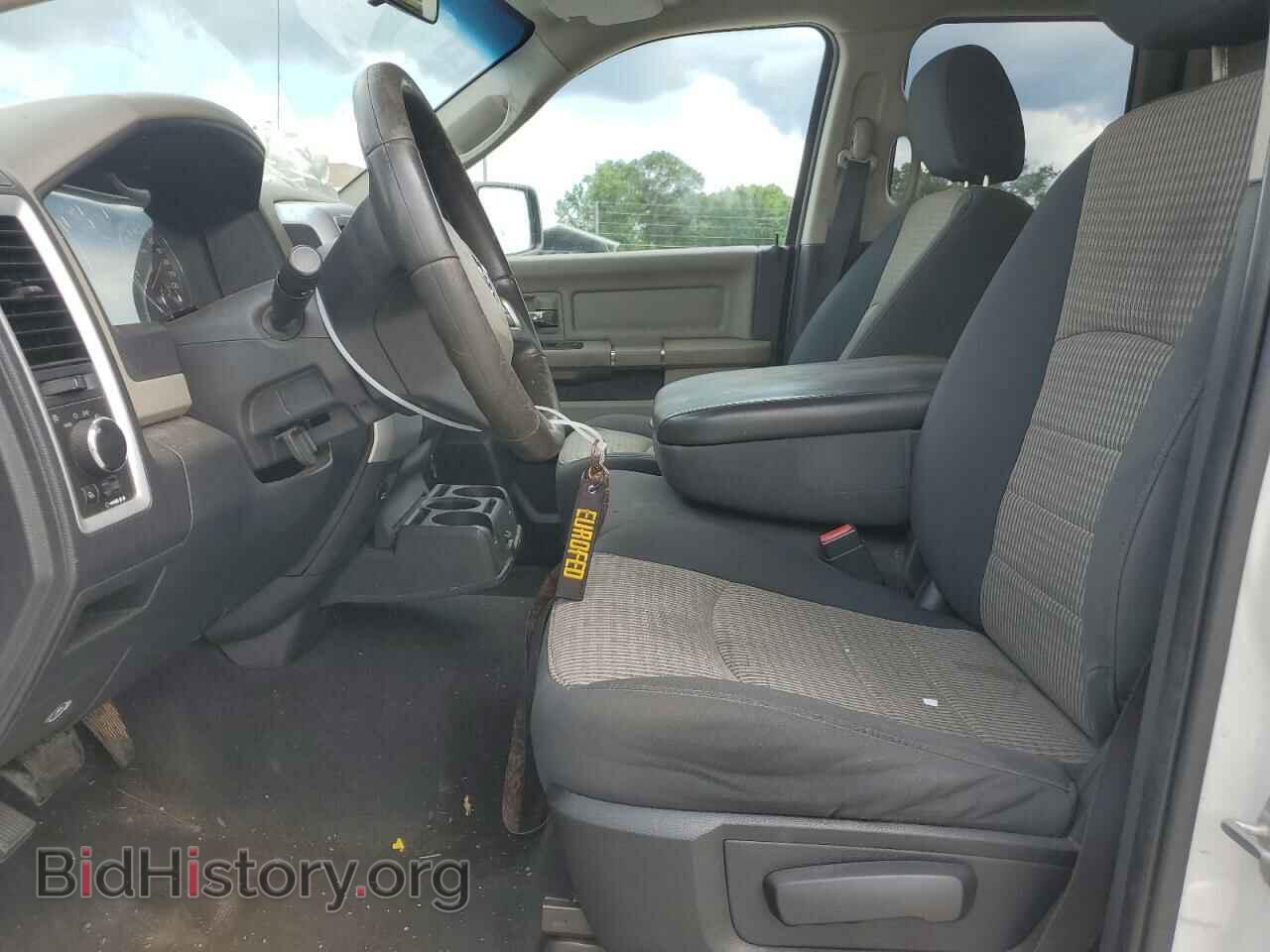 2011 DODGE All Models - VIN: 1D7RB1GPXBS670582 - Фото 7