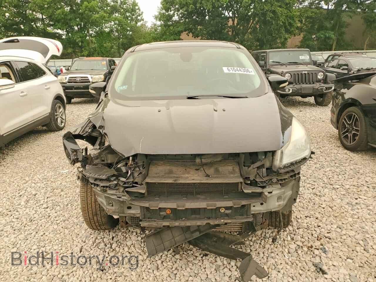 2013 FORD ESCAPE - VIN: 1FMCU9H92DUC47619 - Фото 5