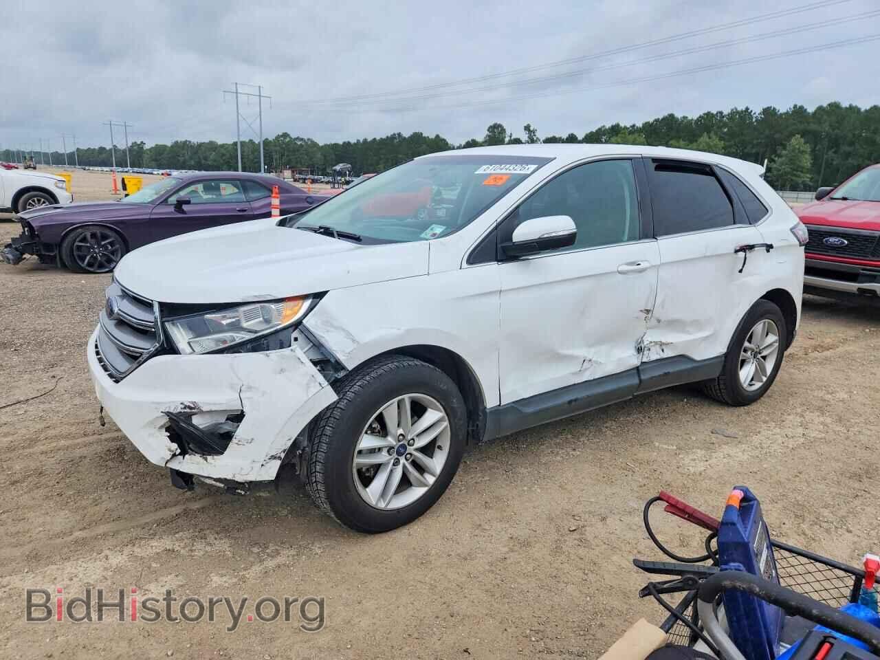 Photo 2FMPK3J96JBB19397 - FORD EDGE 2018