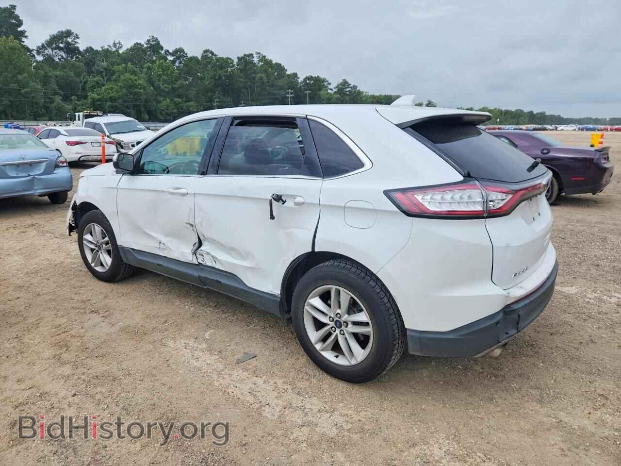 2018 FORD EDGE - VIN: 2FMPK3J96JBB19397 - Photo 2