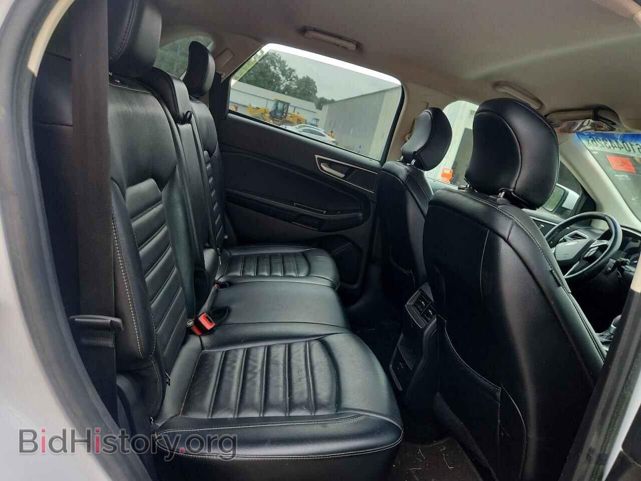 2018 FORD EDGE - VIN: 2FMPK3J96JBB19397 - Photo 11