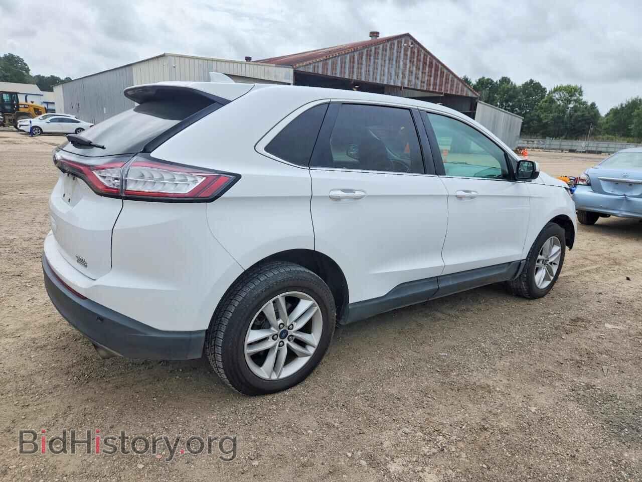 2018 FORD EDGE - VIN: 2FMPK3J96JBB19397 - Photo 3