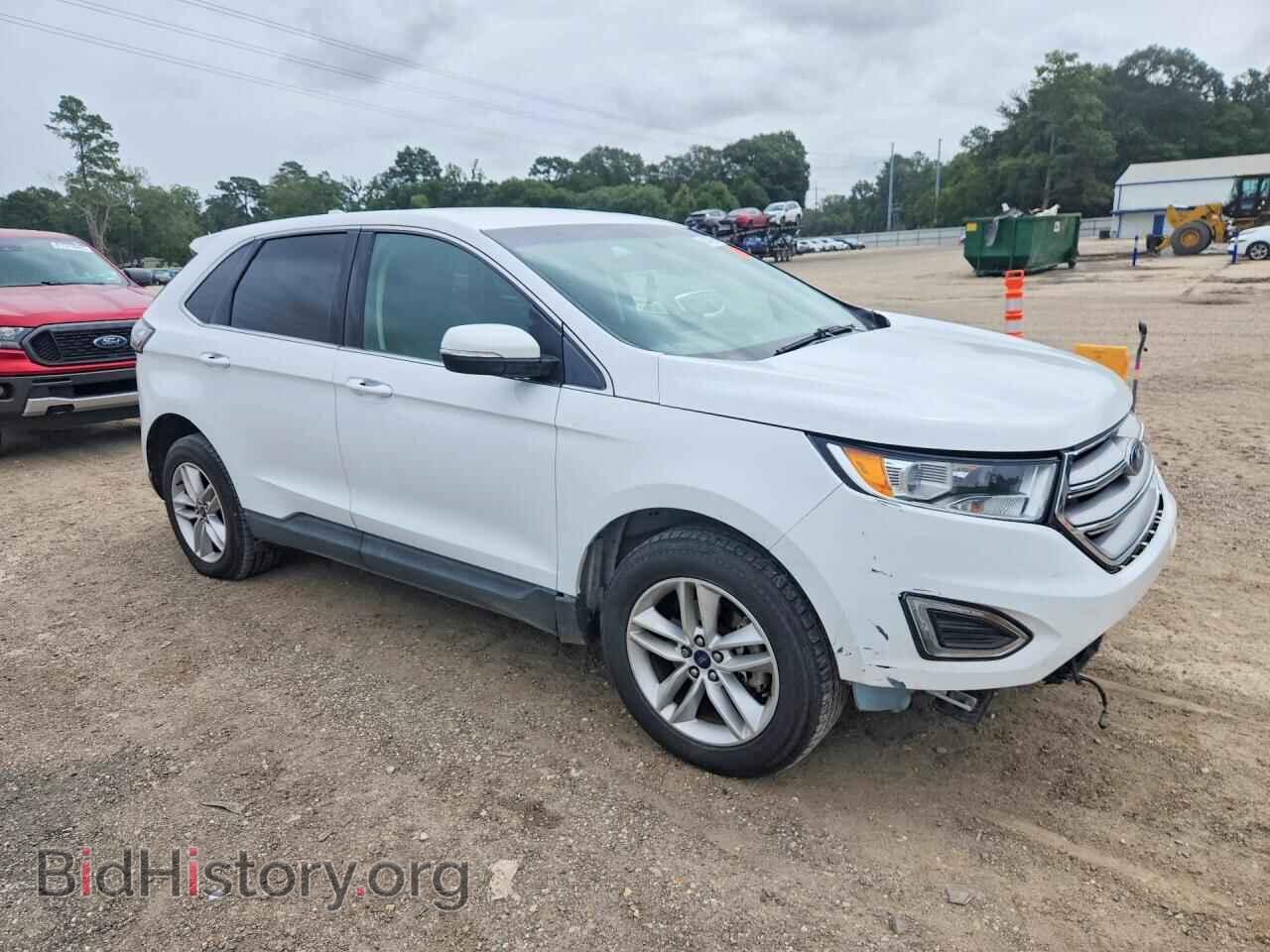 2018 FORD EDGE - VIN: 2FMPK3J96JBB19397 - Photo 4