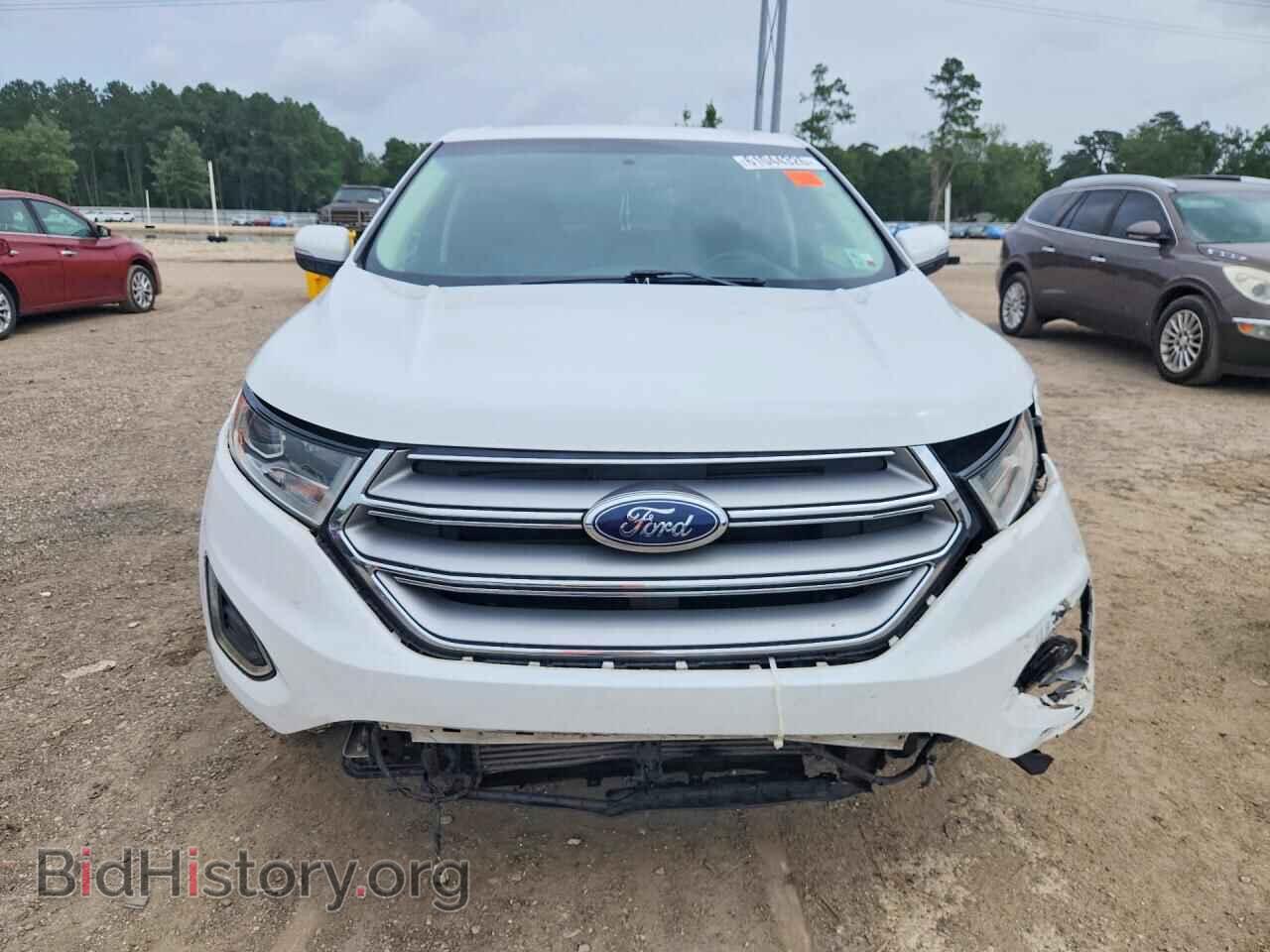 2018 FORD EDGE - VIN: 2FMPK3J96JBB19397 - Photo 5