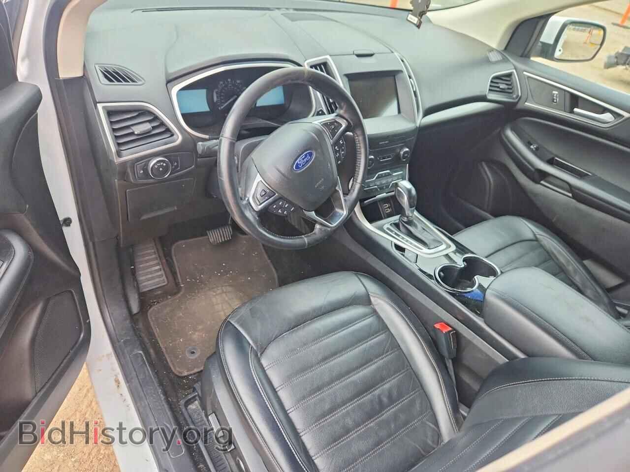 2018 FORD EDGE - VIN: 2FMPK3J96JBB19397 - Photo 8