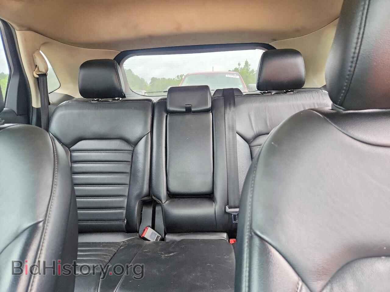 2018 FORD EDGE - VIN: 2FMPK3J96JBB19397 - Photo 10