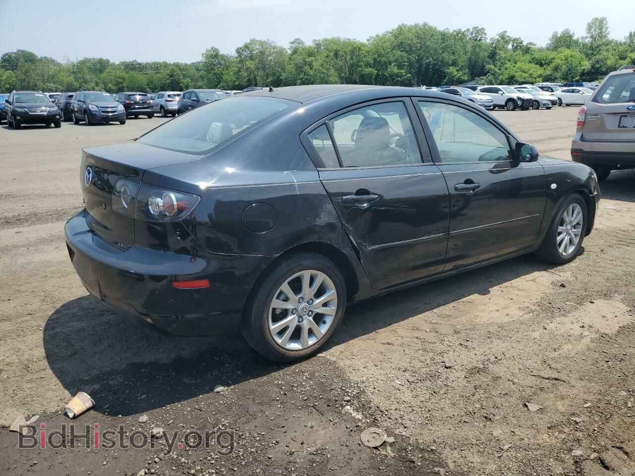 2007 MAZDA 3 - VIN: JM1BK32G671681235 - Фото 3