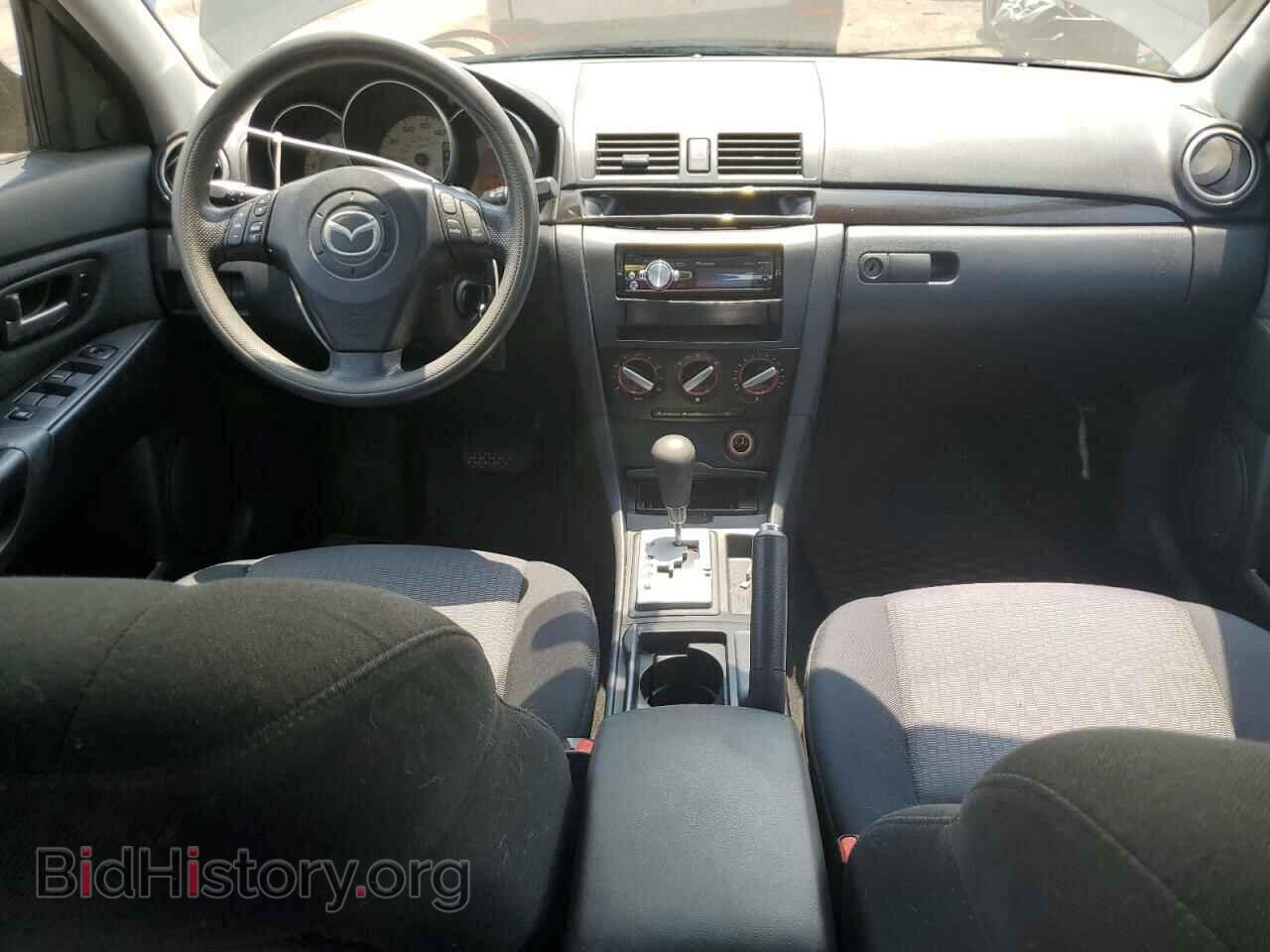 2007 MAZDA 3 - VIN: JM1BK32G671681235 - Фото 8