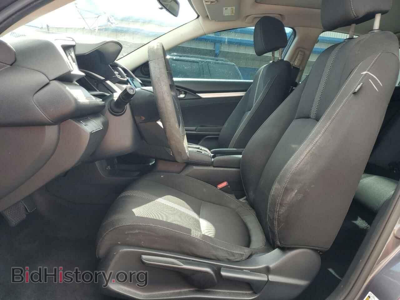 2016 HONDA CIVIC - VIN: 19XFC1F34GE030208 - Фото 7
