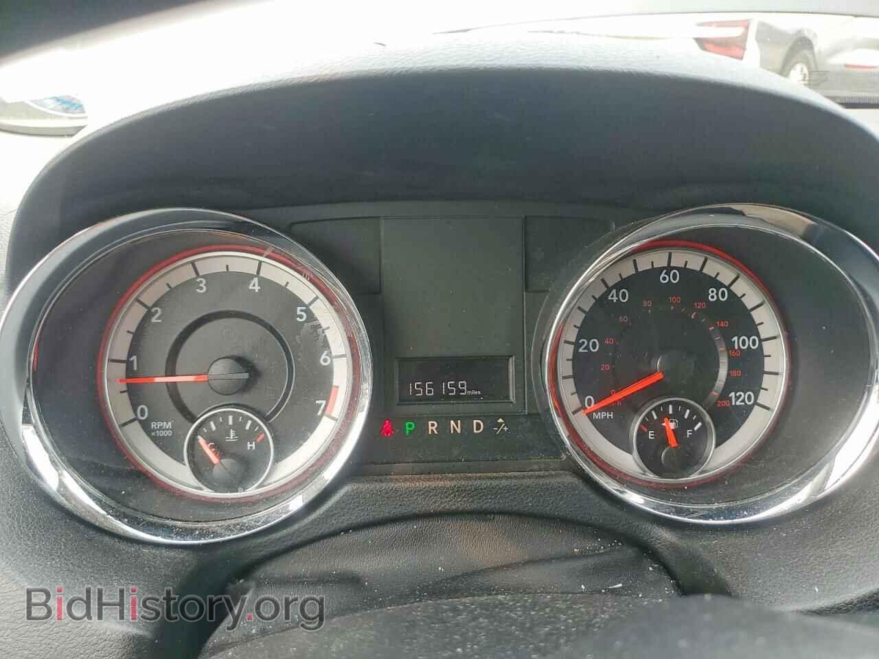 2016 DODGE CARAVAN - VIN: 2C4RDGBG8GR109434 - Photo 9