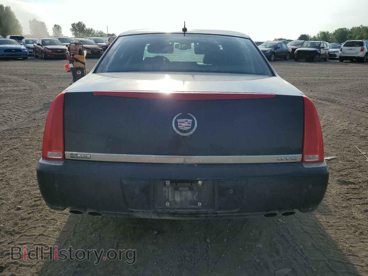 2006 CADILLAC DTS - VIN: 1G6KD57YX6U133164 - Фото 6