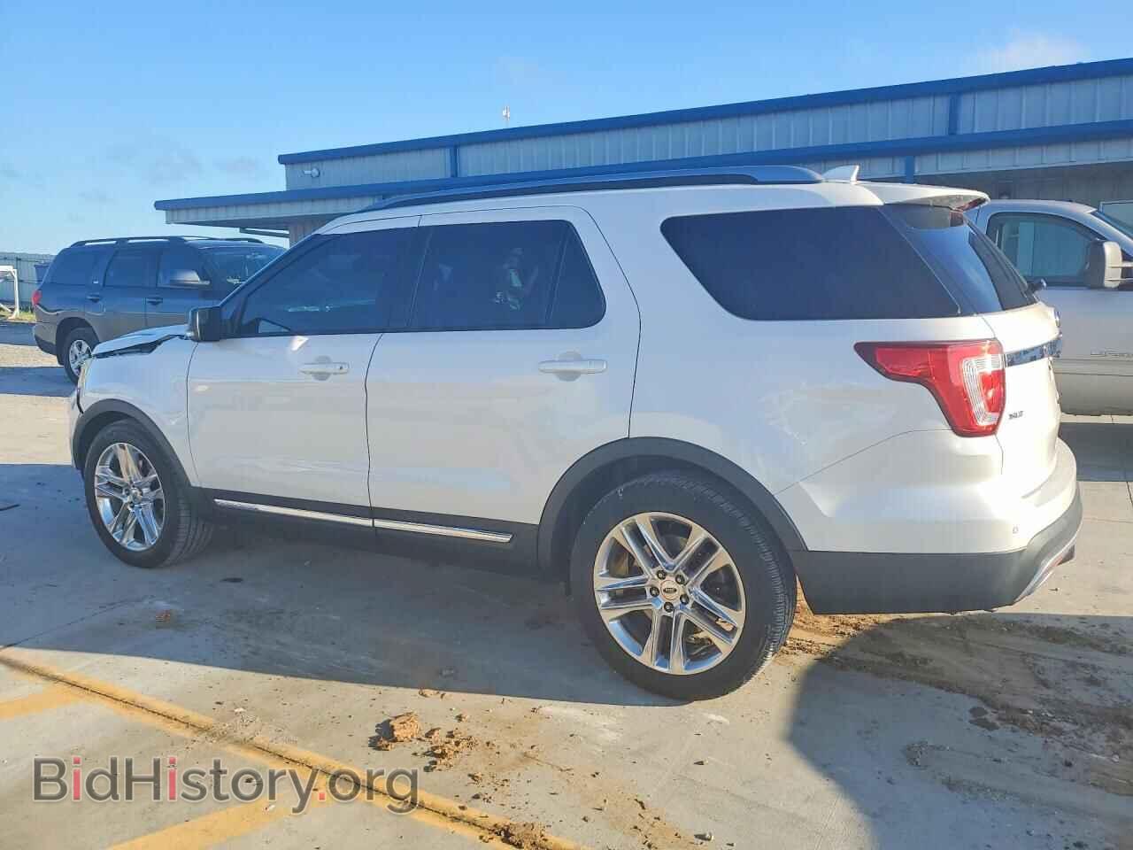 2016 FORD EXPLORER - VIN: 1FM5K7D8XGGA44416 - Photo 2