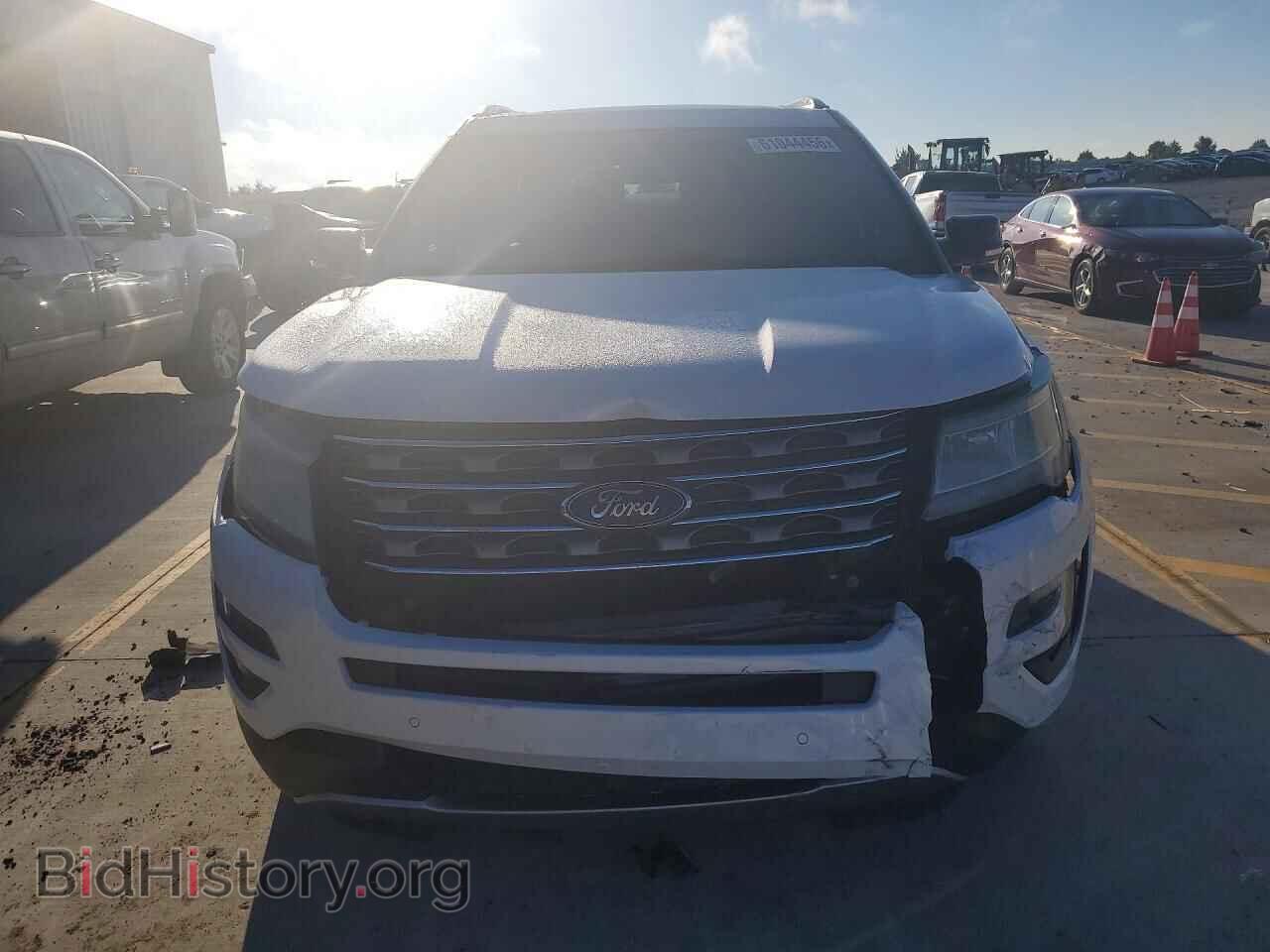 2016 FORD EXPLORER - VIN: 1FM5K7D8XGGA44416 - Photo 5