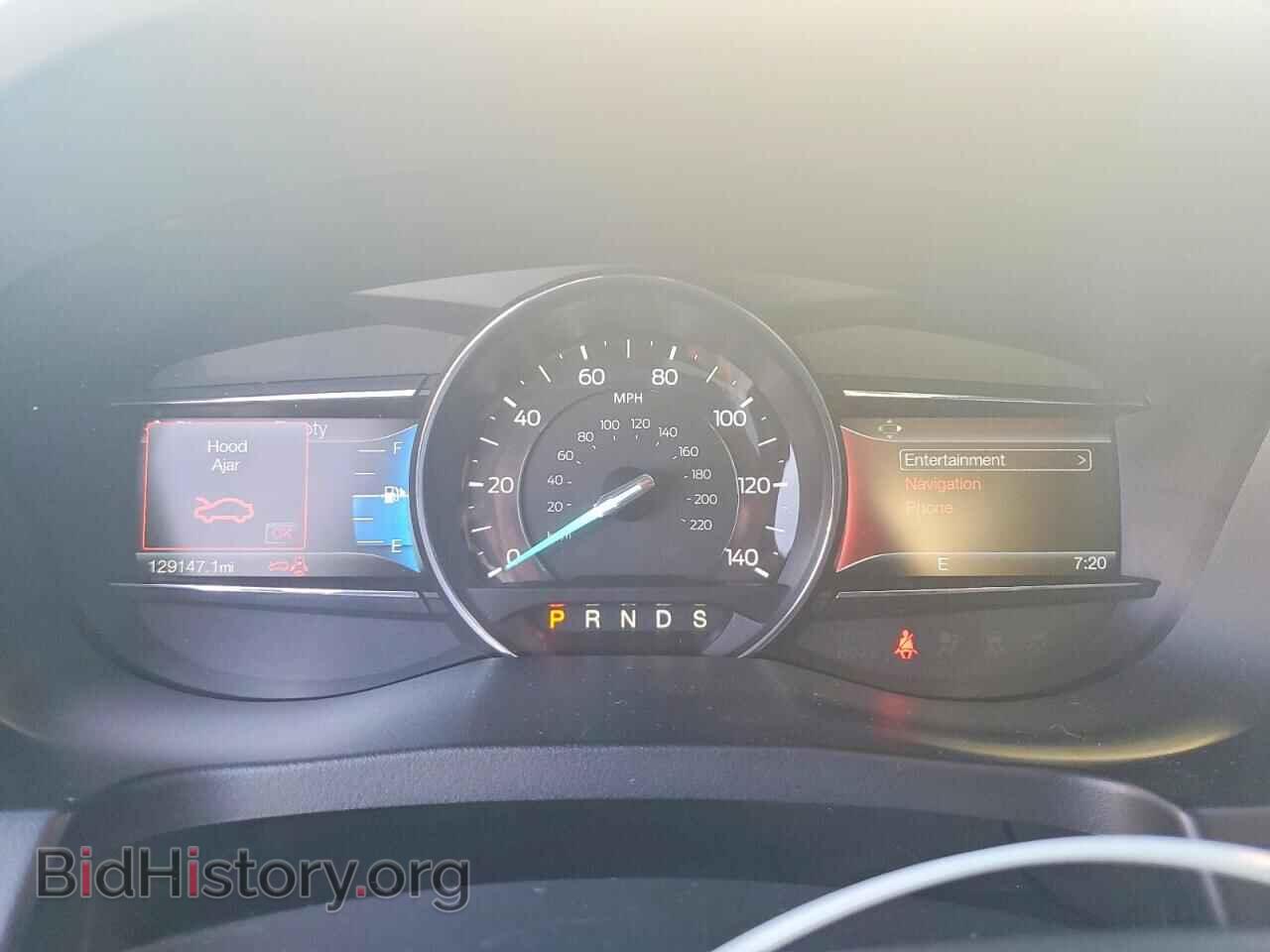 2016 FORD EXPLORER - VIN: 1FM5K7D8XGGA44416 - Photo 9