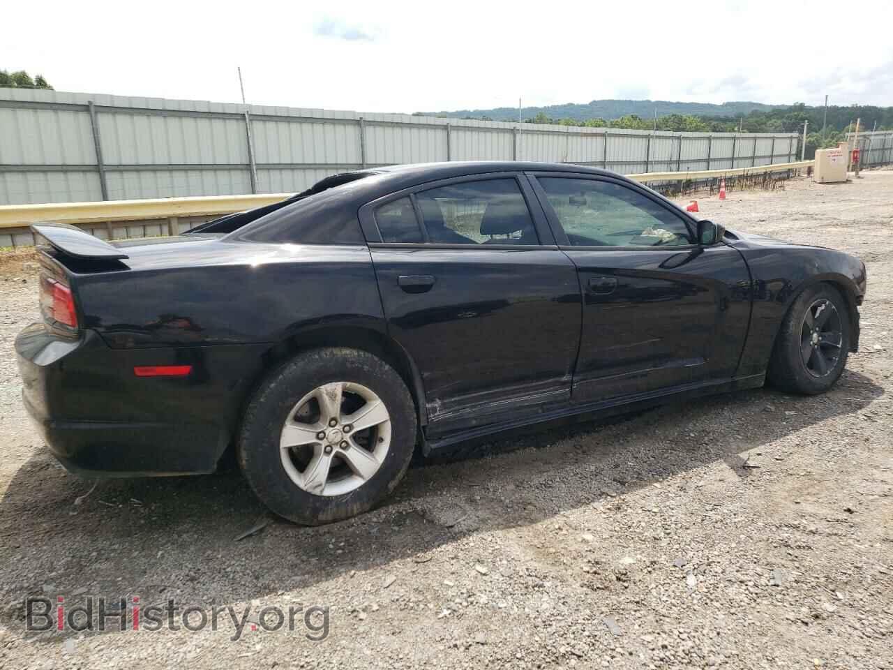 2012 DODGE CHARGER - VIN: 2C3CDXBG1CH111455 - Фото 3