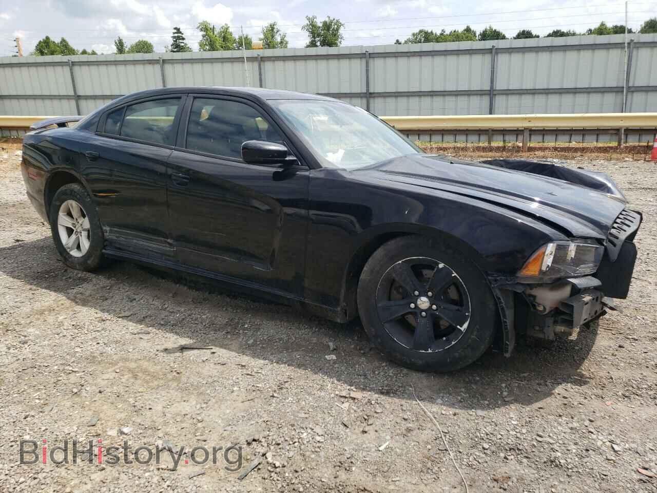 2012 DODGE CHARGER - VIN: 2C3CDXBG1CH111455 - Фото 4