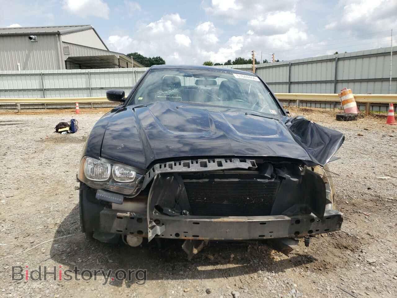 2012 DODGE CHARGER - VIN: 2C3CDXBG1CH111455 - Фото 5