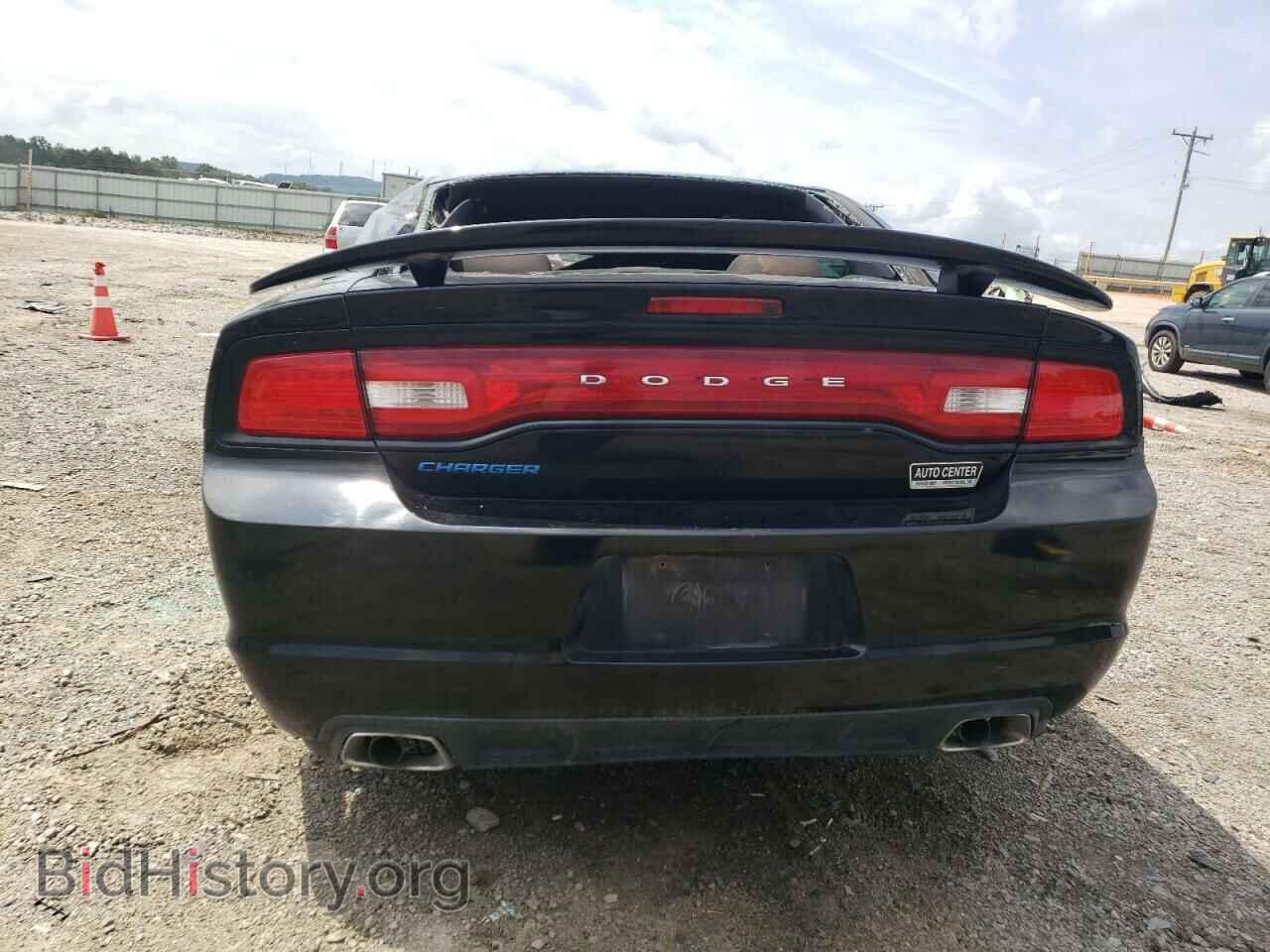 2012 DODGE CHARGER - VIN: 2C3CDXBG1CH111455 - Фото 6