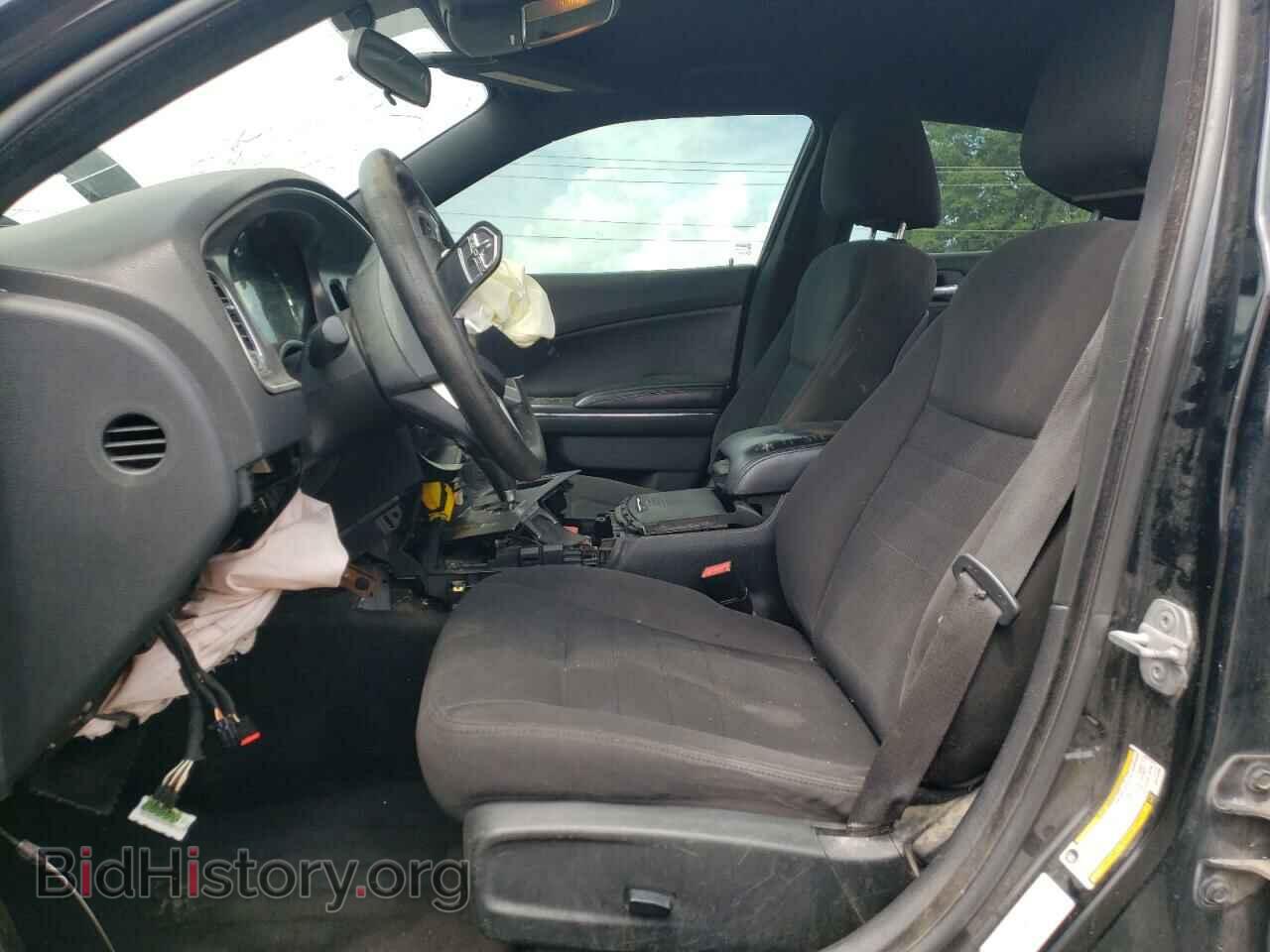 2012 DODGE CHARGER - VIN: 2C3CDXBG1CH111455 - Фото 7
