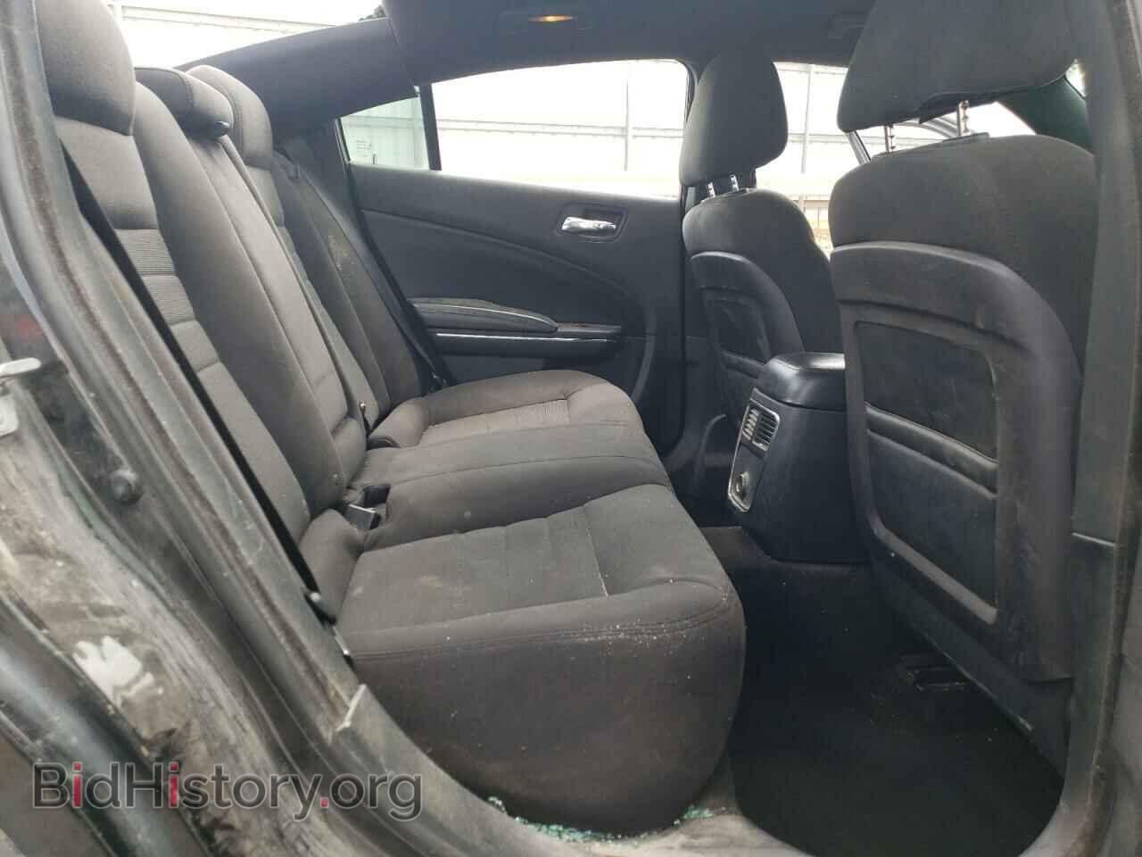 2012 DODGE CHARGER - VIN: 2C3CDXBG1CH111455 - Фото 10