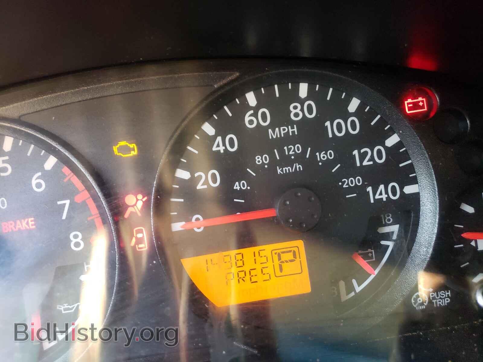 2013 NISSAN FRONTIER - VIN: 1N6AD0EV4DN710635 - Фото 8