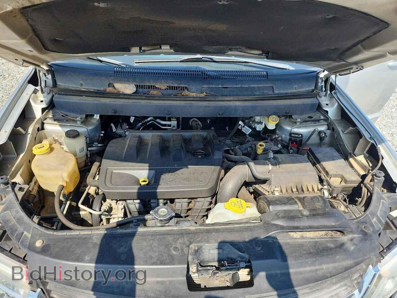 2010 DODGE JOURNEY - VIN: 3D4PG4FB0AT119393 - Photo 12