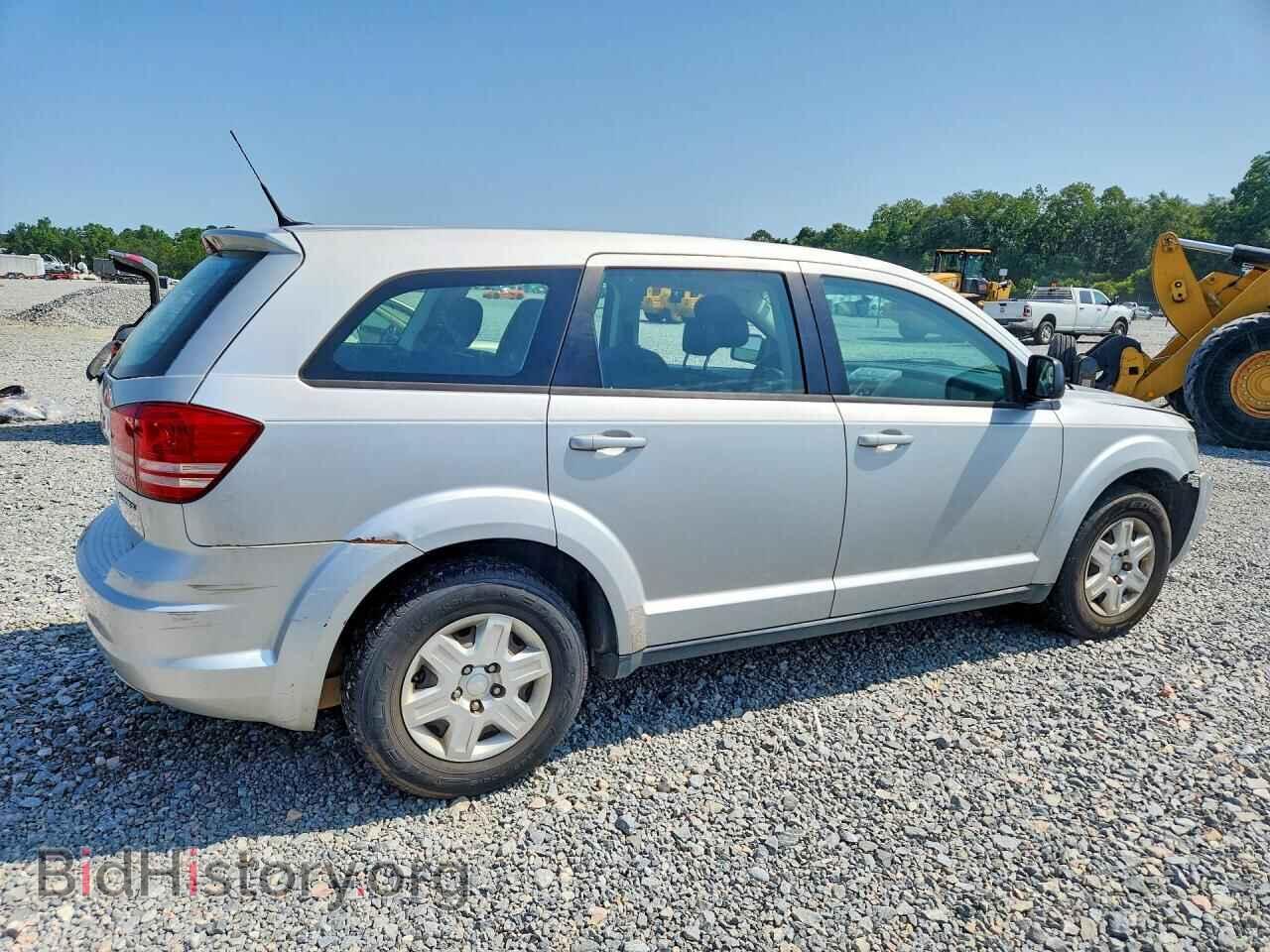 2010 DODGE JOURNEY - VIN: 3D4PG4FB0AT119393 - Photo 3