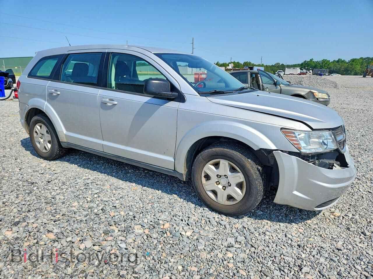 2010 DODGE JOURNEY - VIN: 3D4PG4FB0AT119393 - Photo 4