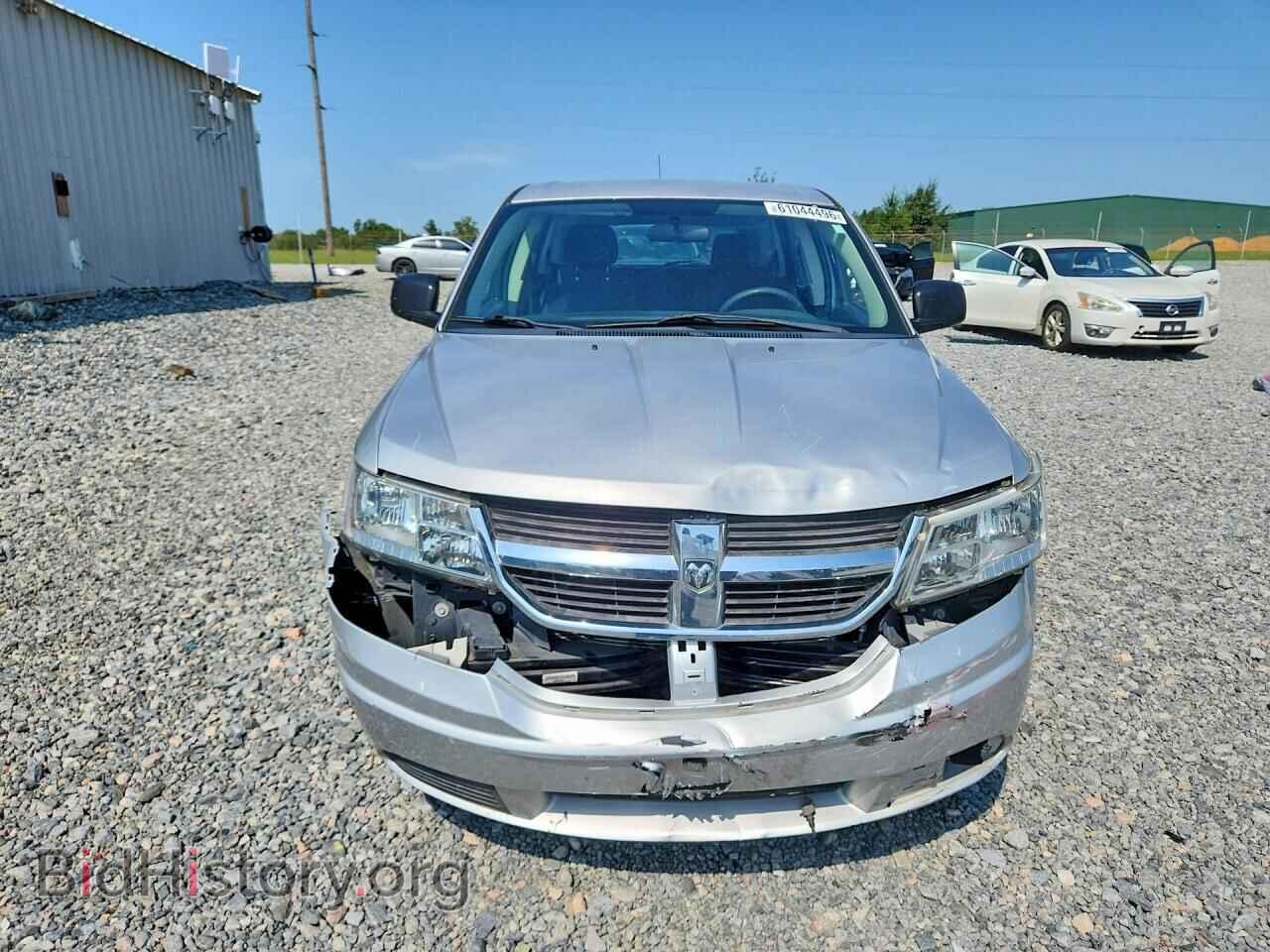 2010 DODGE JOURNEY - VIN: 3D4PG4FB0AT119393 - Photo 5