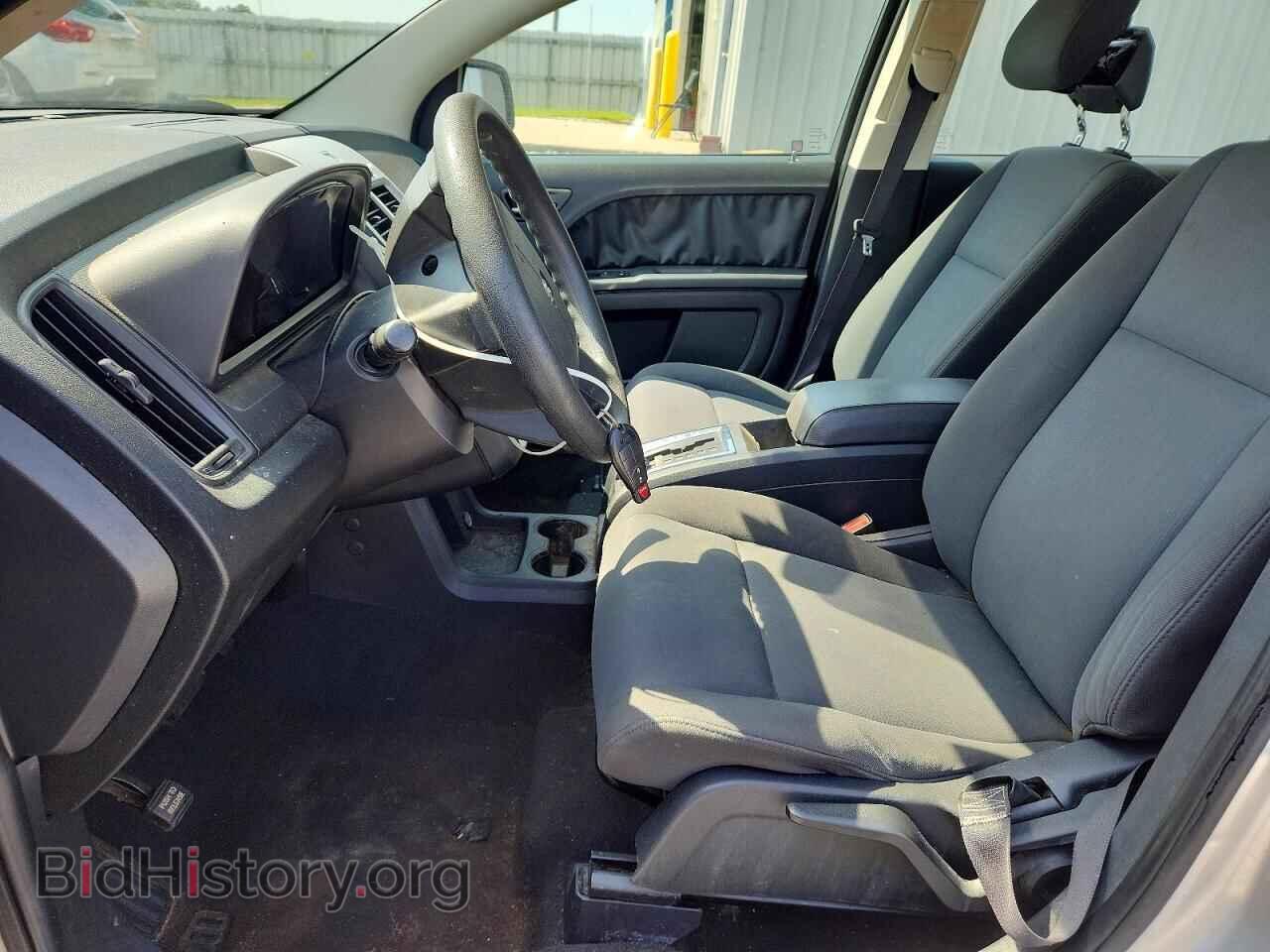2010 DODGE JOURNEY - VIN: 3D4PG4FB0AT119393 - Photo 7