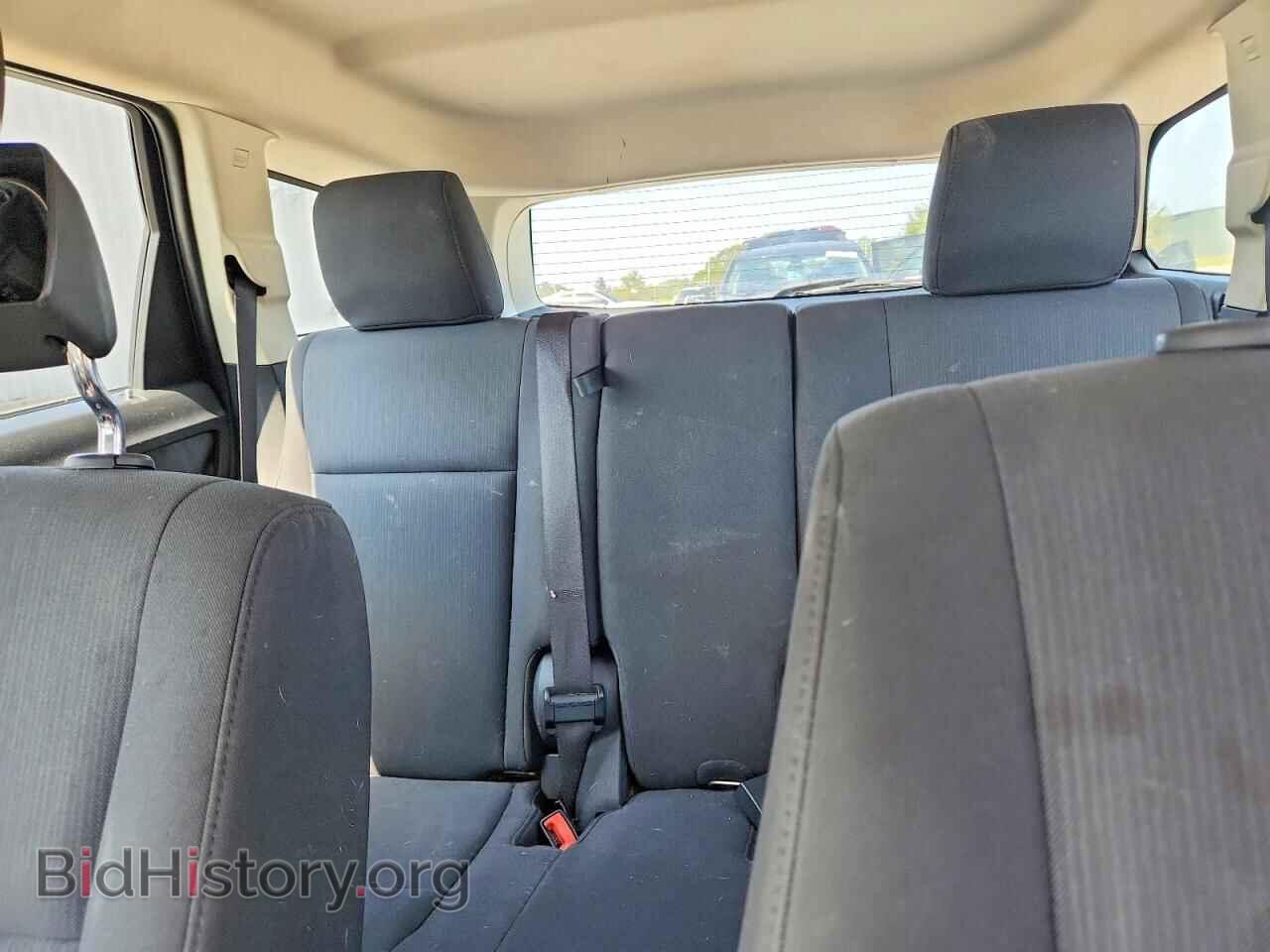2010 DODGE JOURNEY - VIN: 3D4PG4FB0AT119393 - Photo 10