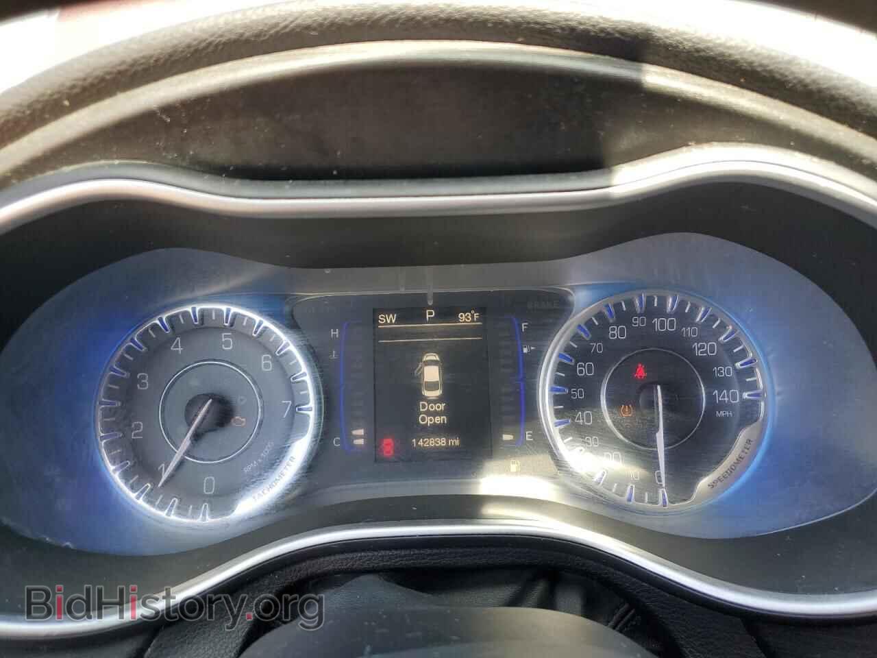 2015 CHRYSLER 200 - VIN: 1C3CCCAB4FN579659 - Фото 9