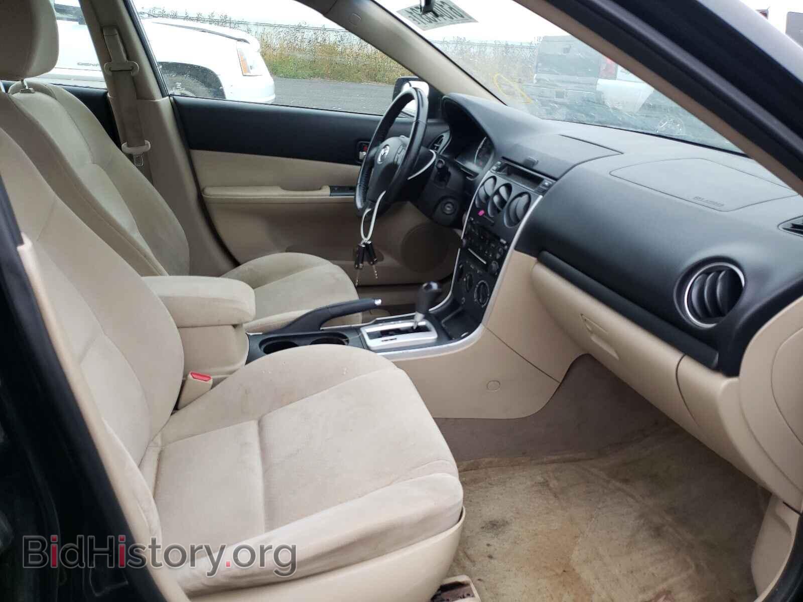 2007 MAZDA 6 - VIN: 1YVHP80C775M19252 - Фото 5