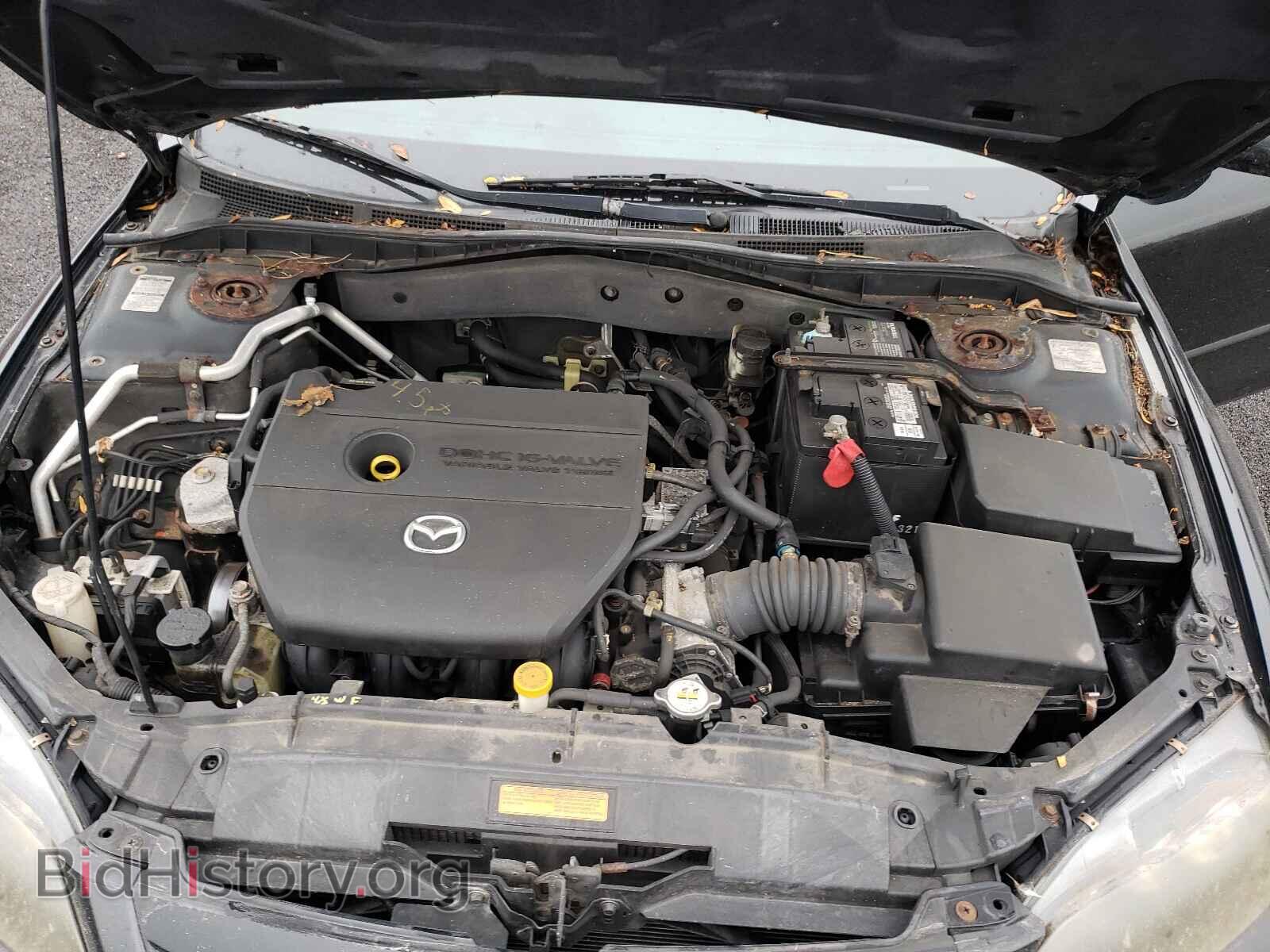 2007 MAZDA 6 - VIN: 1YVHP80C775M19252 - Фото 7